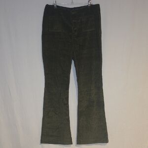 Amy Zoller Olive Corduroy Pants